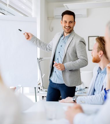 Développer mon business