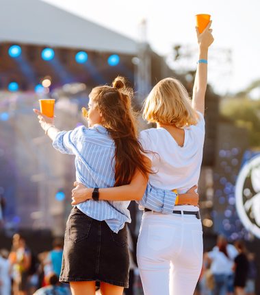 Un organisateur d’événement