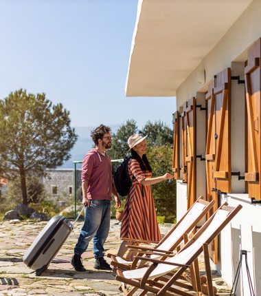 Un meublé de tourisme