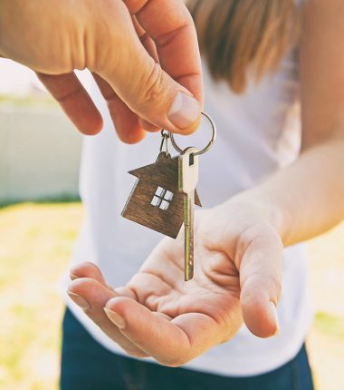 Une agence de locations de vacances / de mobil-homes