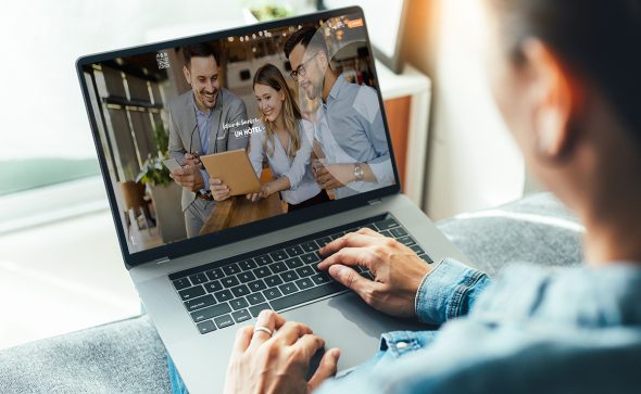 Nouveauté : votre espace connecté !