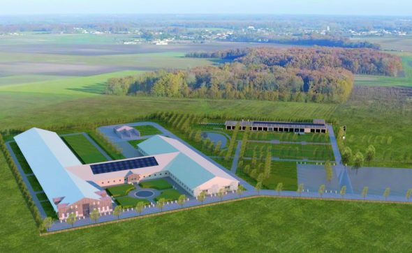 La clinique vétérinaire belge EquiTom s’implante sur le territoire