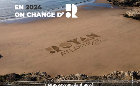 Opération Royan Atlantique sur la plage du Chay