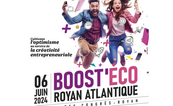 Boost’éco ROYAN ATLANTIQUE