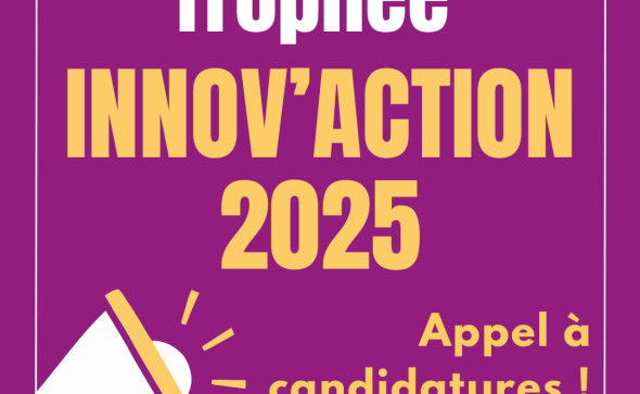 Trophées Innov’action 2025