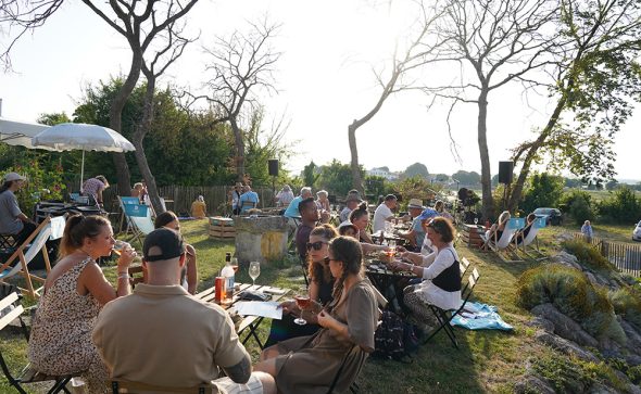 <strong>On fait vibrer les vignobles royannais !</strong>