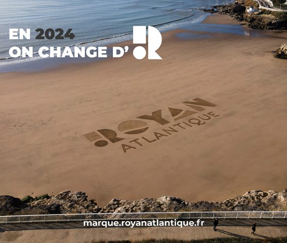 Opération Royan Atlantique sur la plage du Chay