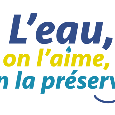 L’eau, on l’aime, on la préserve 